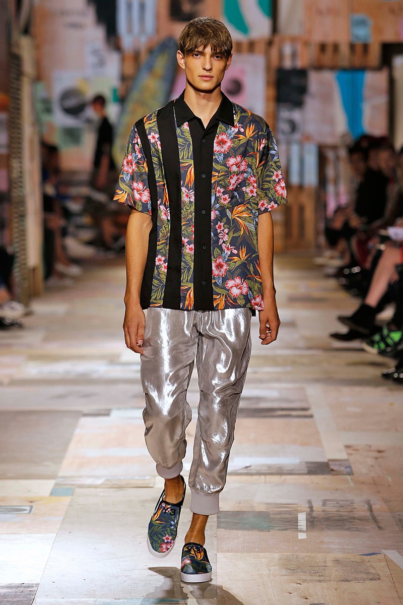 Y-3 2015 Spring/Summer Collection 