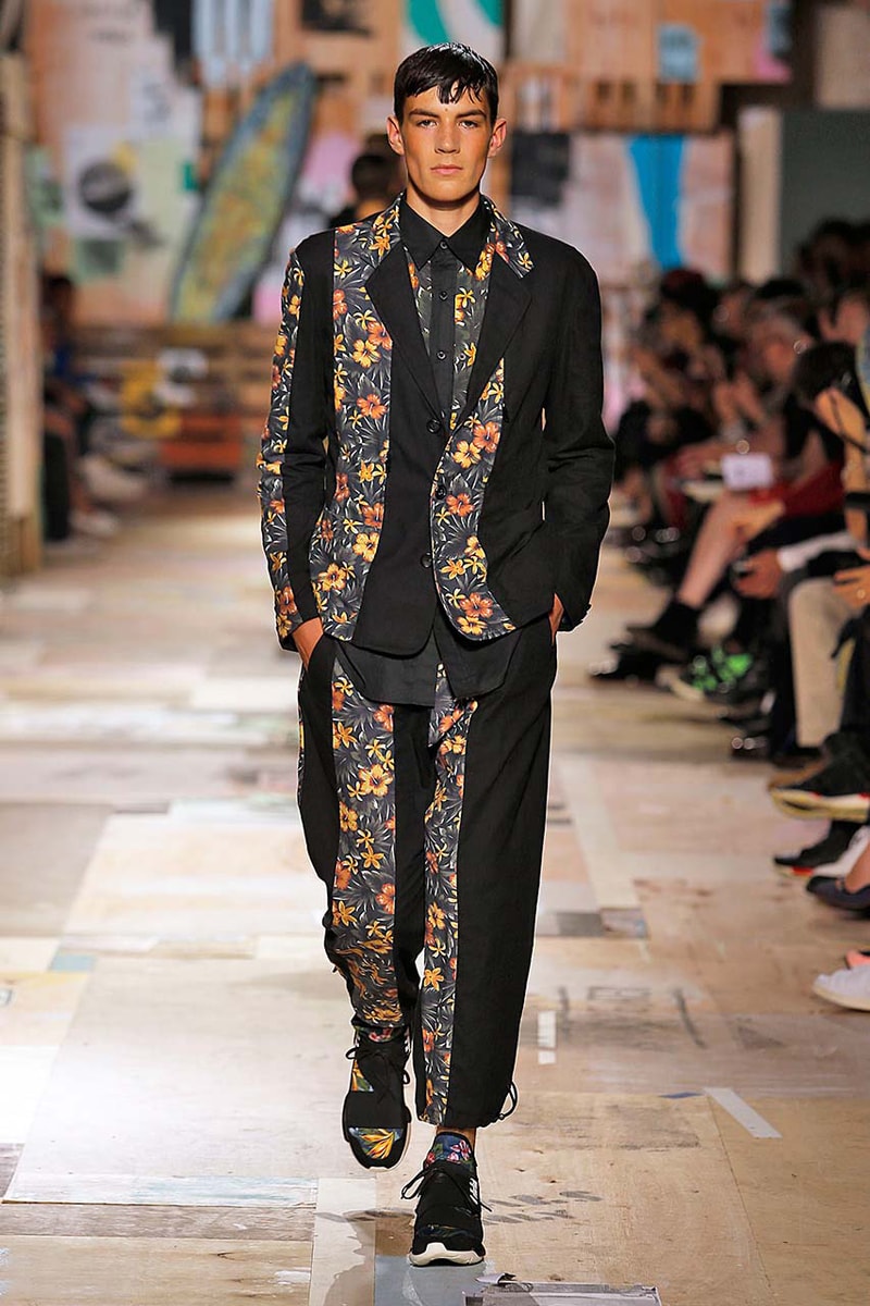 Y-3 2015 Spring/Summer Collection 