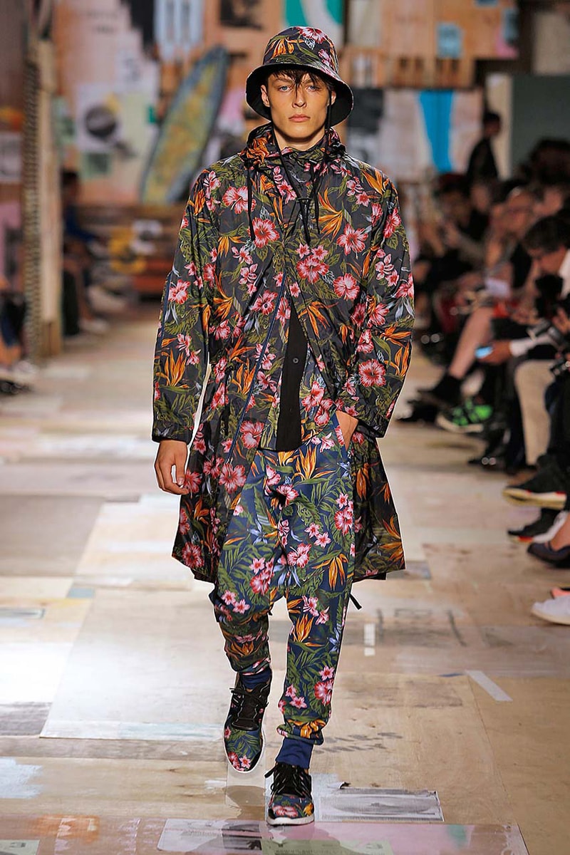Y-3 2015 Spring/Summer Collection 