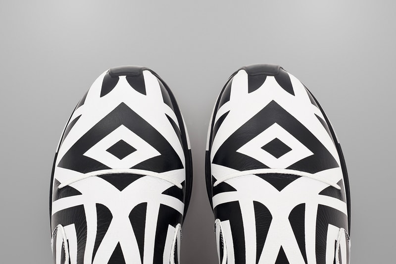 Y-3 2014 Fall Hayex High "Zebra"