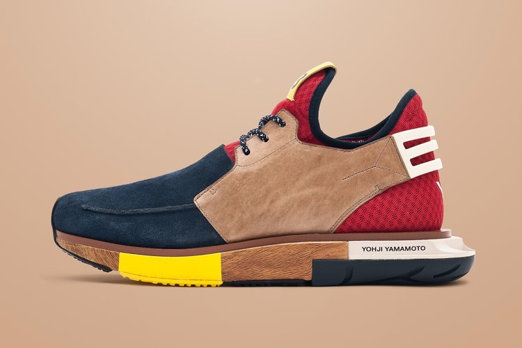 Y-3 2014 Fall Hayex Low