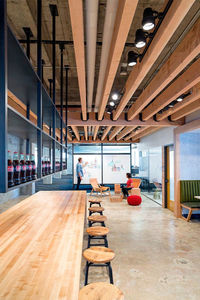 Yelp Headquarters by Studio O+A