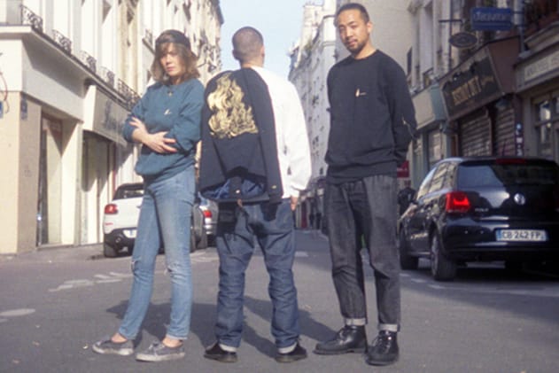 Yue Wu x Poys & Pirlz Capsule Collection