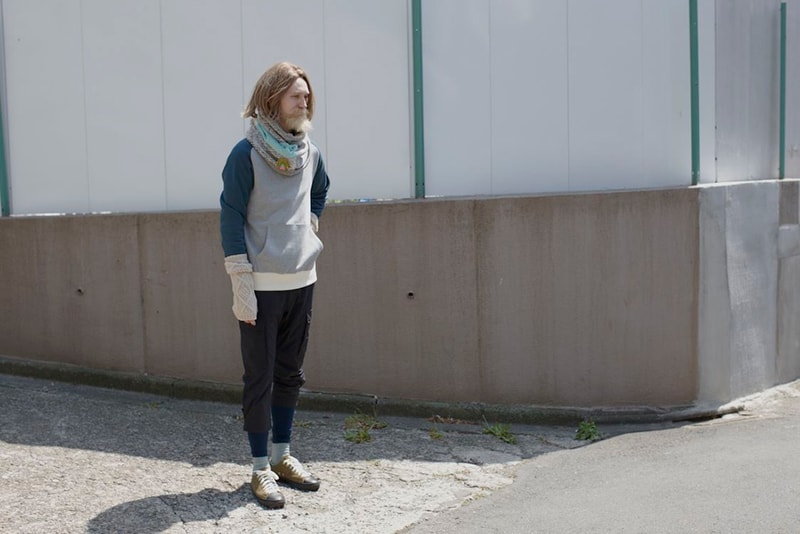 02DERIV. 2014 Fall/Winter Lookbook