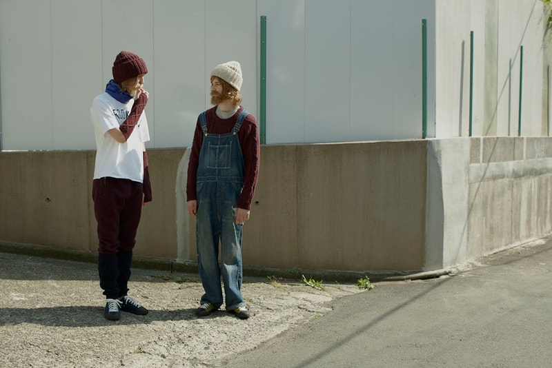 02DERIV. 2014 Fall/Winter Lookbook