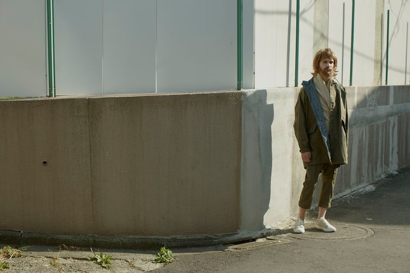 02DERIV. 2014 Fall/Winter Lookbook