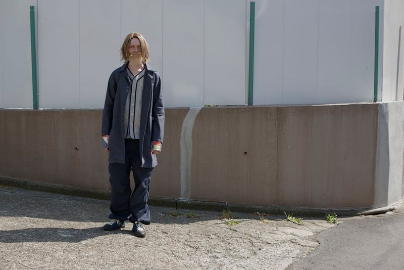 02DERIV. 2014 Fall/Winter Lookbook