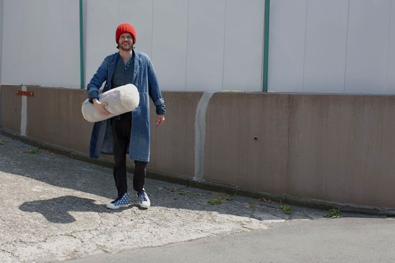 02DERIV. 2014 Fall/Winter Lookbook