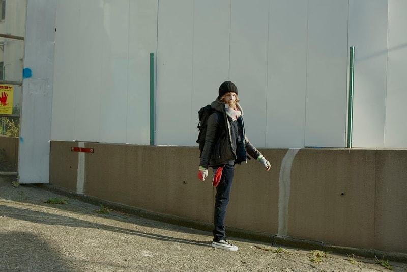 02DERIV. 2014 Fall/Winter Lookbook