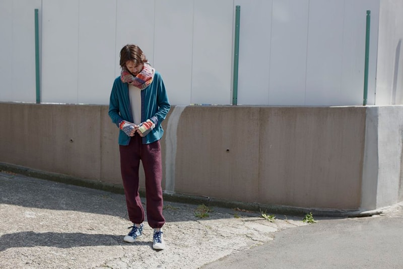 02DERIV. 2014 Fall/Winter Lookbook