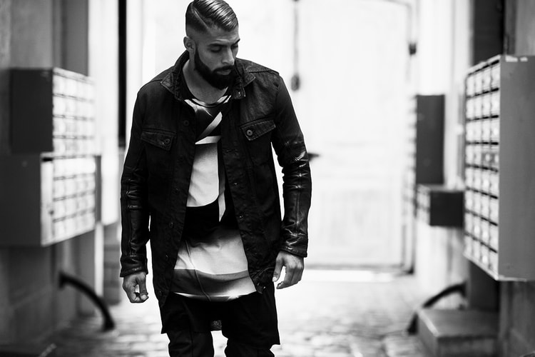 11 by Boris Bidjan Saberi 2015 Spring/Summer Collection Preview