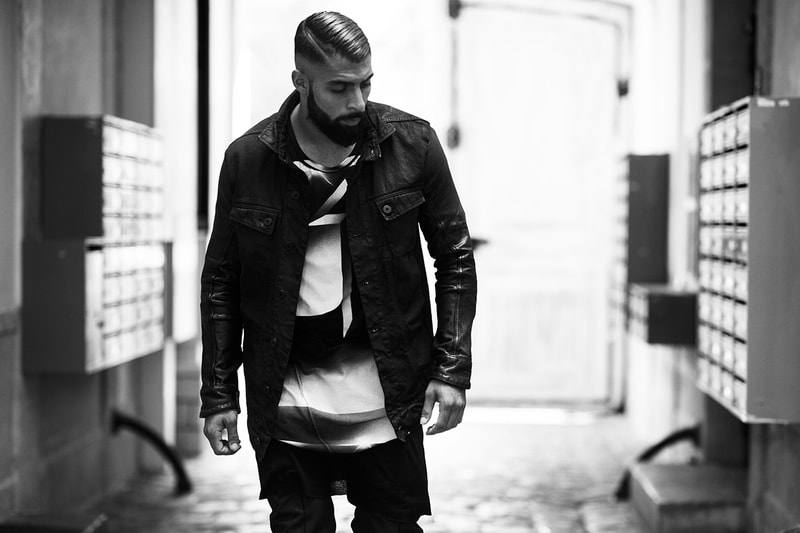 11 by Boris Bidjan Saberi 2015 Spring/Summer Collection Preview