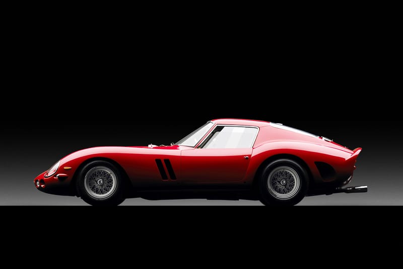 1962 Ferrari 250 GTO to Hit the Auction Block for €40 Million Euros