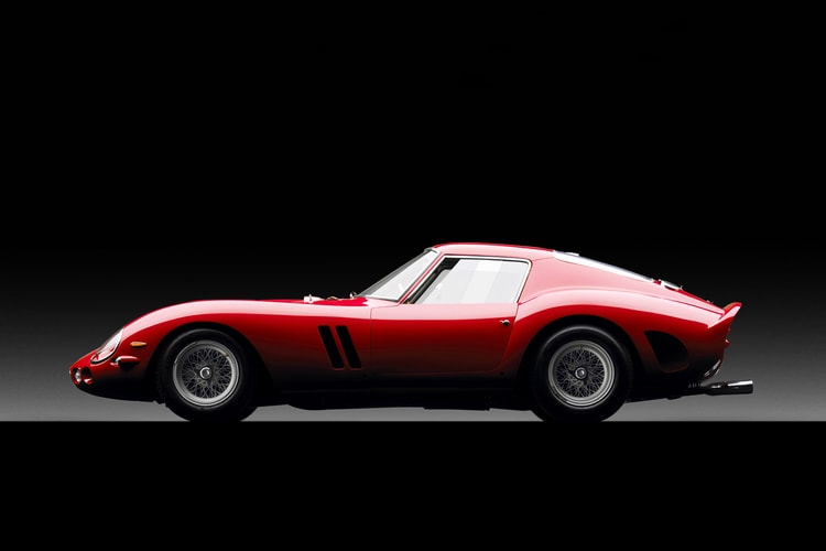 1962 Ferrari 250 GTO to Hit the Auction Block for €40 Million Euros