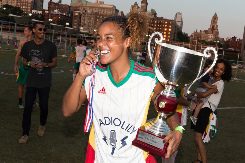 2014 adidas Fanatic Football Tournament Recap
