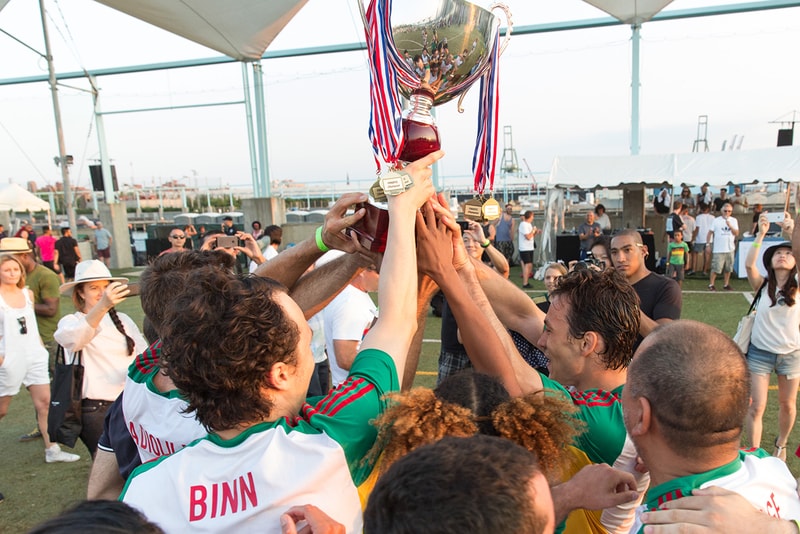 2014 adidas Fanatic Football Tournament Recap