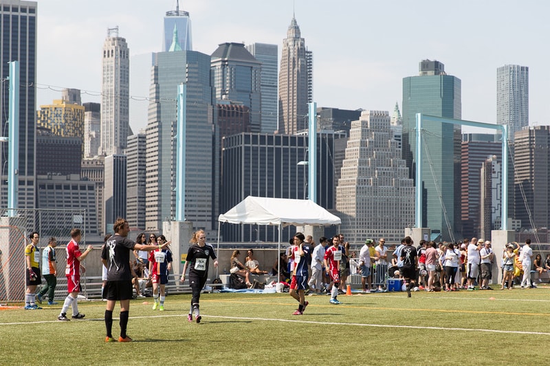 2014 adidas Fanatic Football Tournament Recap