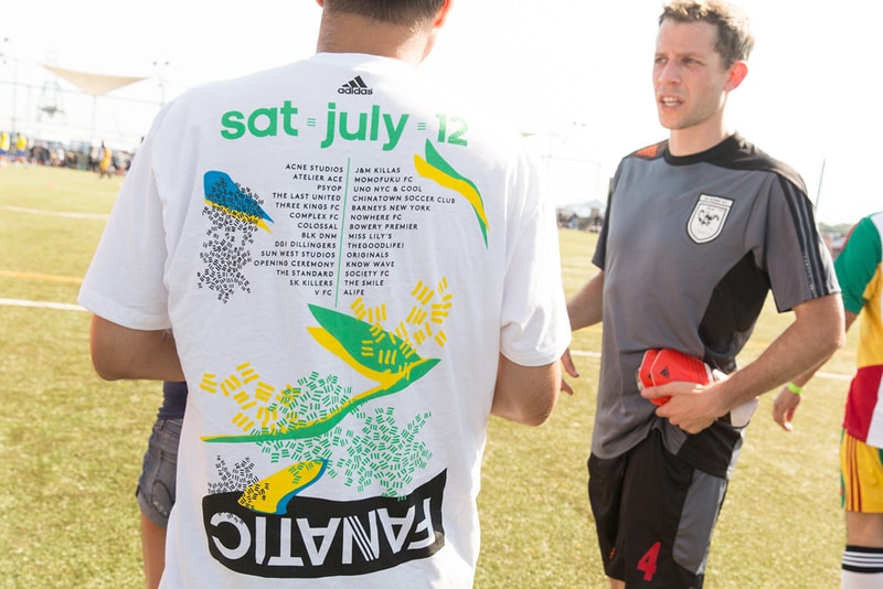 2014 adidas Fanatic Football Tournament Recap