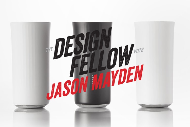The Design Fellow with Jason Mayden: Small Victories with Vessyl