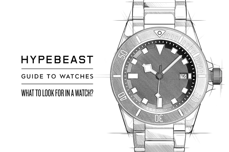 A Guide to Watches: Part 2 - What to Look for in a Watch?