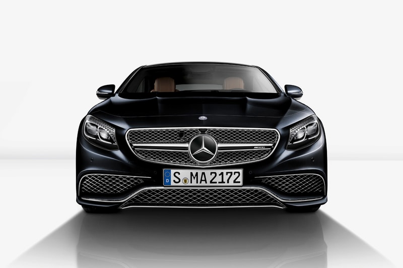 2015 Mercedes-Benz S65 AMG Coupe