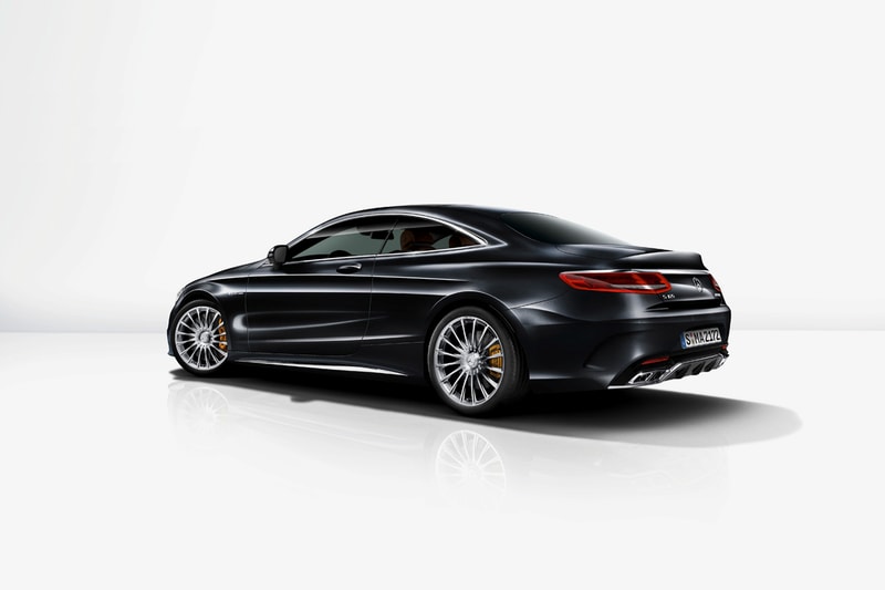 2015 Mercedes-Benz S65 AMG Coupe