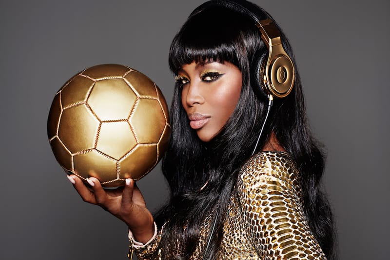 24 Carat Gold Beats by Dre to Celebrate Germany’s Victory