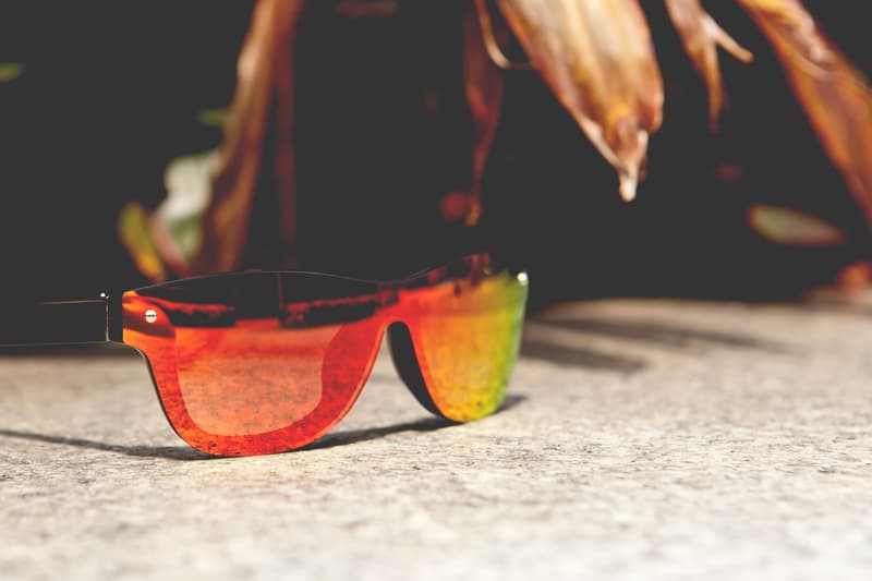 3.1 Phillip Lim x Linda Farrow 2014 Spring/Summer Sunglasses 