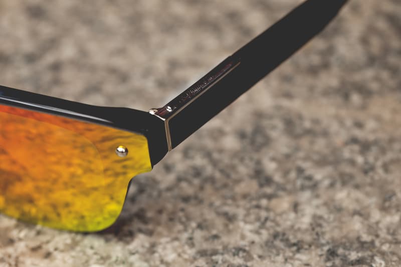 3.1 Phillip Lim x Linda Farrow 2014 Spring/Summer Sunglasses 