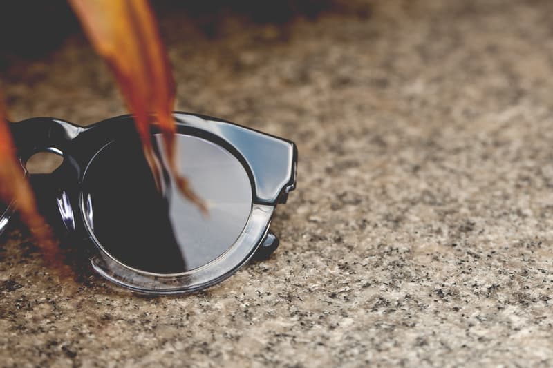 3.1 Phillip Lim x Linda Farrow 2014 Spring/Summer Sunglasses 