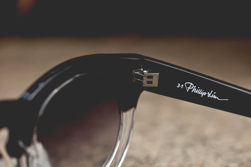 3.1 Phillip Lim x Linda Farrow 2014 Spring/Summer Sunglasses 