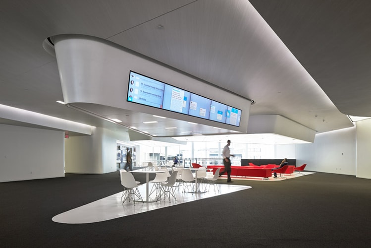 3M Headquarters in Minnesota Revamped by Atelier Hitoshi Abe