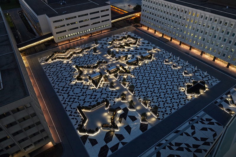 3M Headquarters in Minnesota Revamped by Atelier Hitoshi Abe