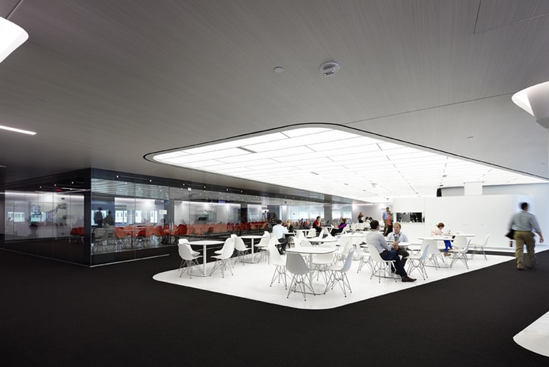 3M Headquarters in Minnesota Revamped by Atelier Hitoshi Abe
