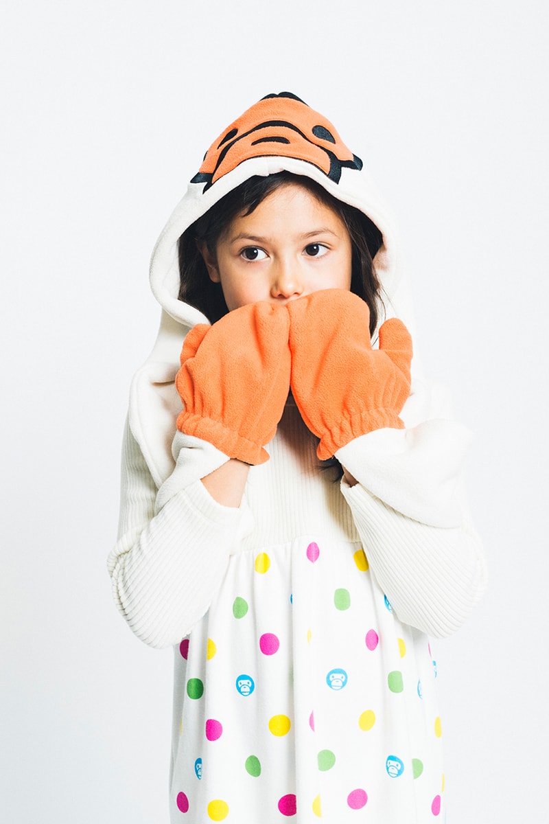 A Bathing Ape 2014 Fall/Winter Kids Lookbook