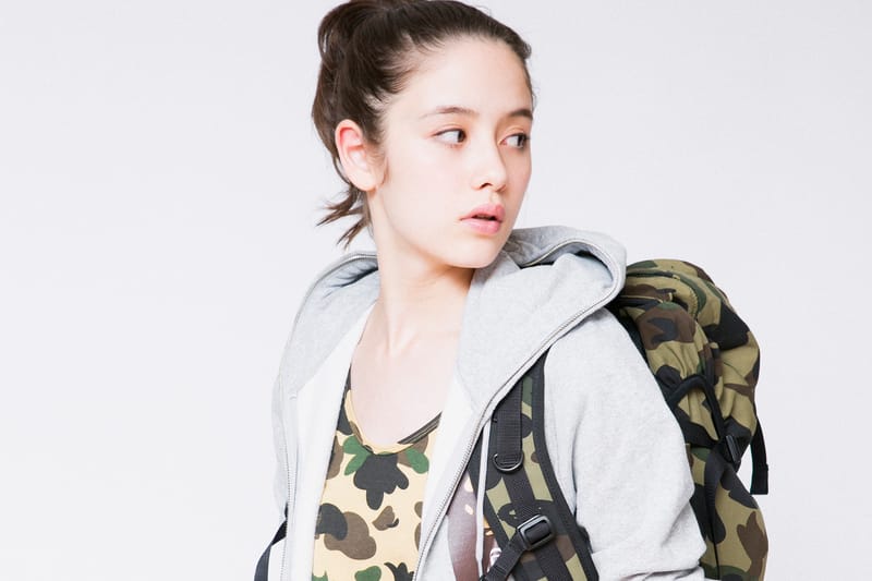 A Bathing Ape 2014 Fall/Winter Ladies Collection