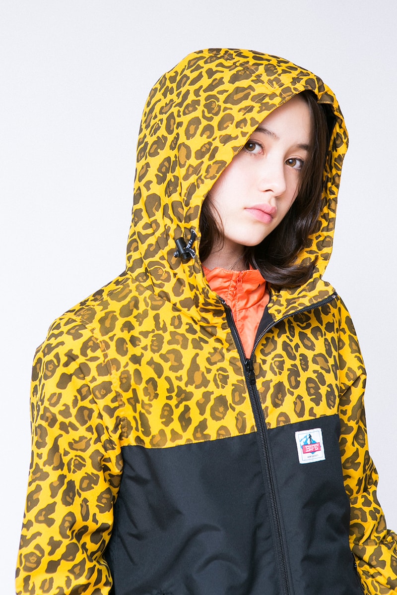 A Bathing Ape 2014 Fall/Winter Ladies Collection