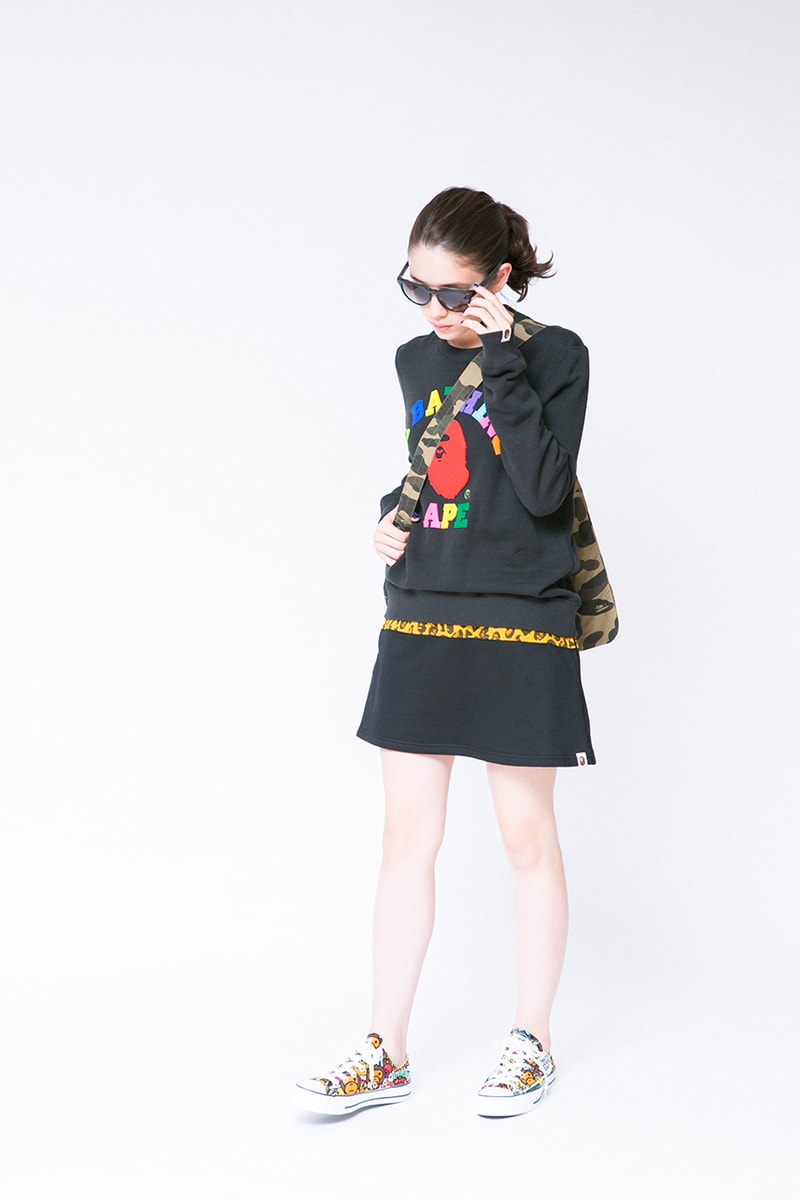A Bathing Ape 2014 Fall/Winter Ladies Collection
