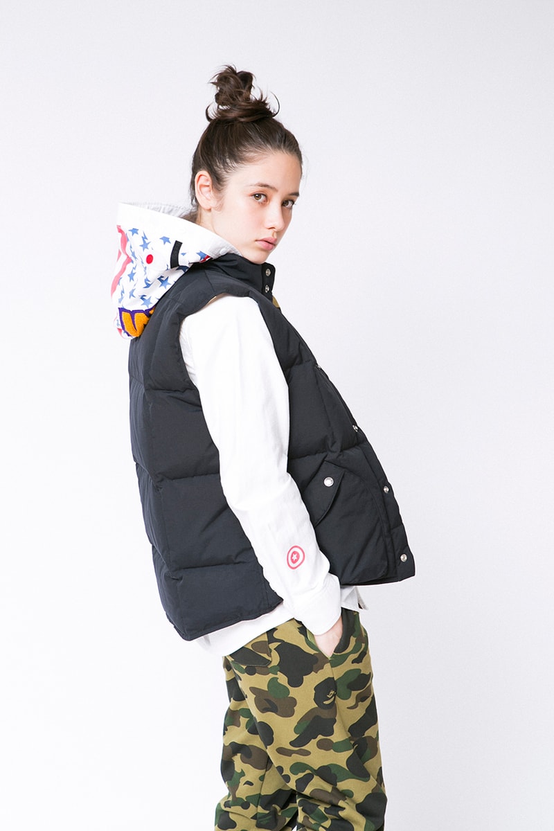 A Bathing Ape 2014 Fall/Winter Ladies Collection