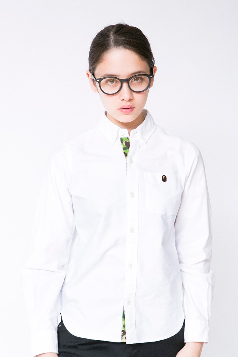 A Bathing Ape 2014 Fall/Winter Ladies Collection