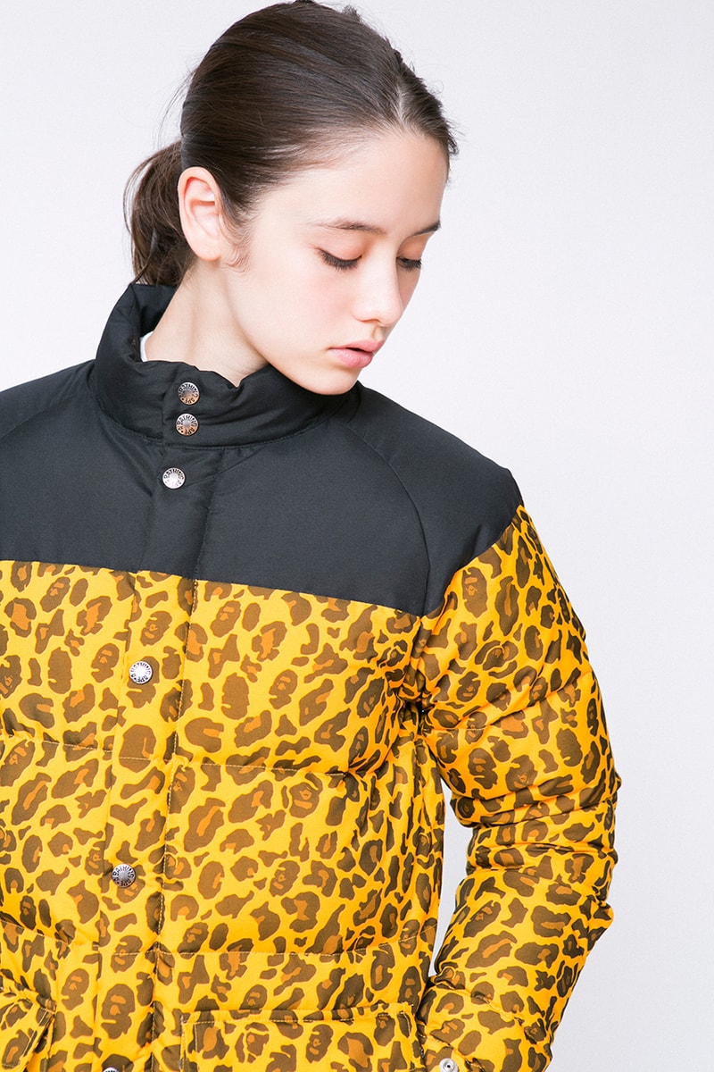 A Bathing Ape 2014 Fall/Winter Ladies Collection