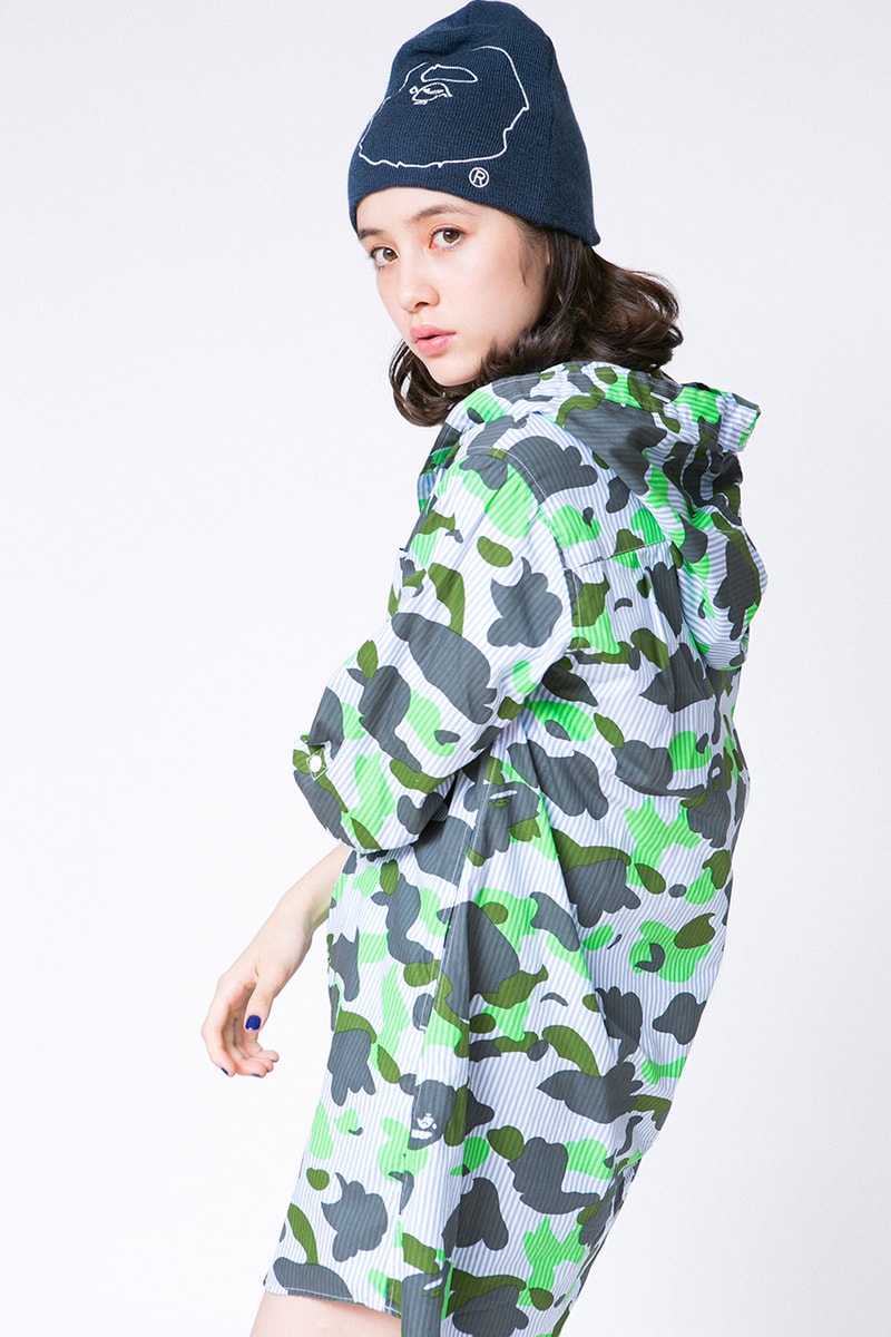 A Bathing Ape 2014 Fall/Winter Ladies Collection