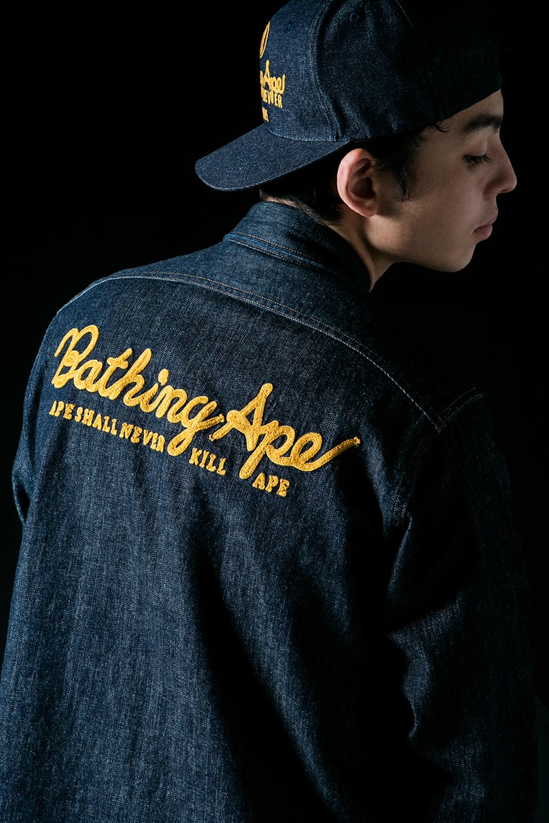 A Bathing Ape 2014 Fall/Winter Lookbook