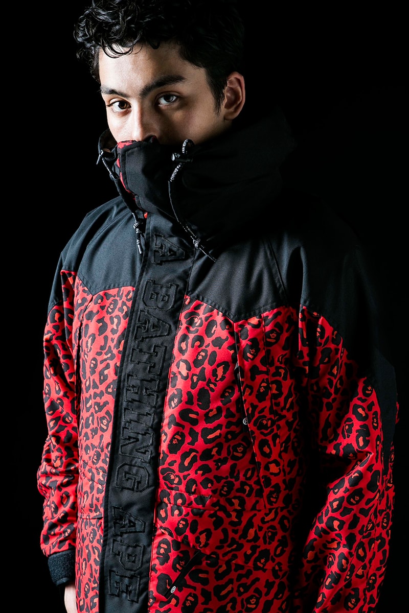 A Bathing Ape 2014 Fall/Winter Lookbook