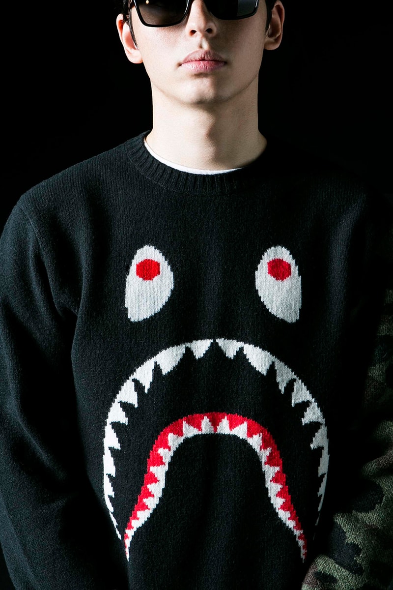 A Bathing Ape 2014 Fall/Winter Lookbook