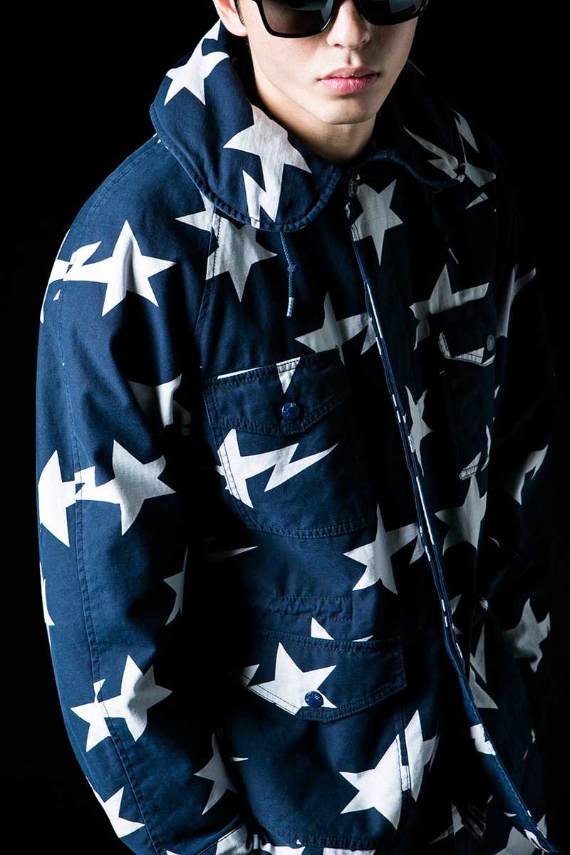 A Bathing Ape 2014 Fall/Winter Lookbook