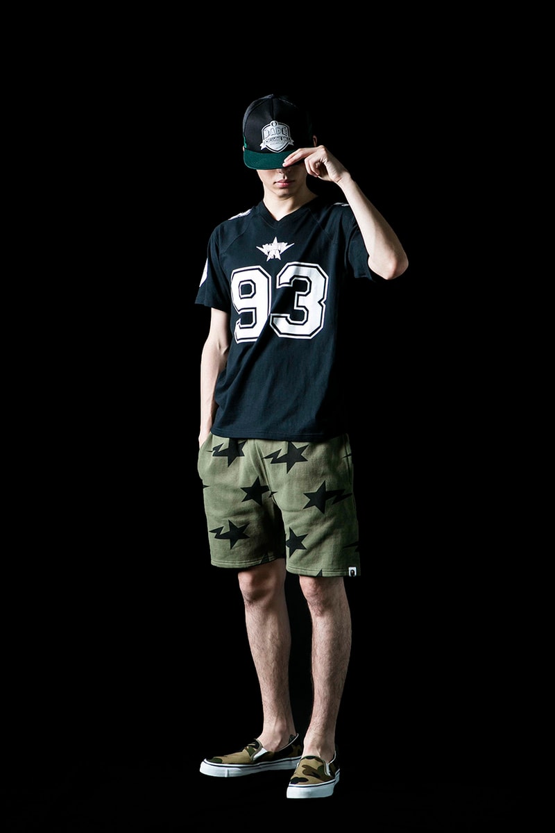 A Bathing Ape 2014 Fall/Winter Lookbook