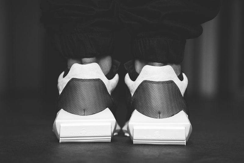 A Closer Look at the Rick Owens x adidas 2014 Fall/Winter Tech Runner