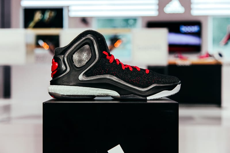 adidas Unveils Boost-ed Basketball Innovations in Las Vegas