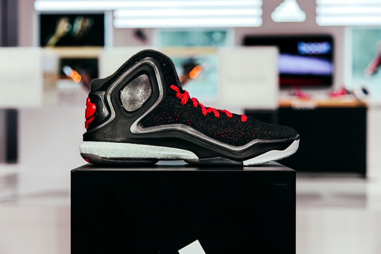 adidas Unveils Boost-ed Basketball Innovations in Las Vegas